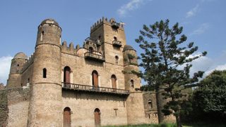 châteaux Fasiledes